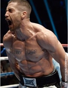 Jake Gyllenhaal Southpaw Workout Program