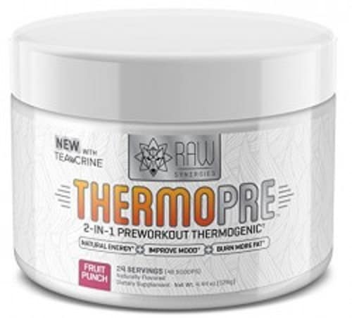 RAW Synergies ThermoPre