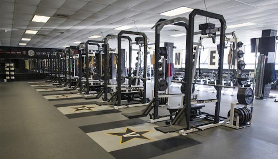 Beginner Weight Room