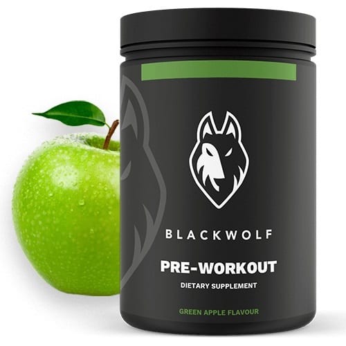 Blackwolf Pre-Workout