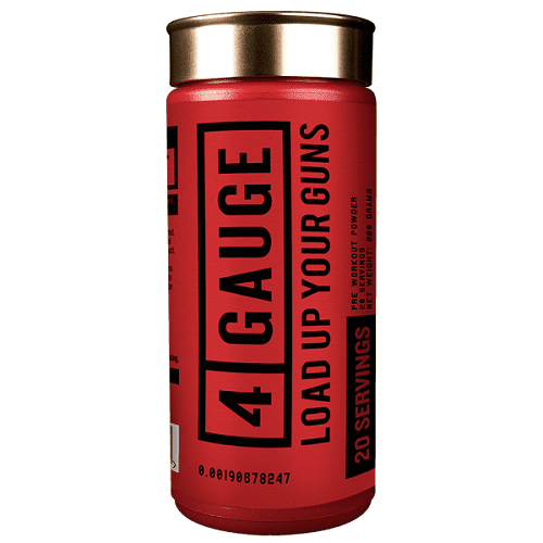 Gauge Pre-Workout