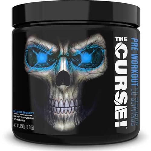JNX Sports The Curse